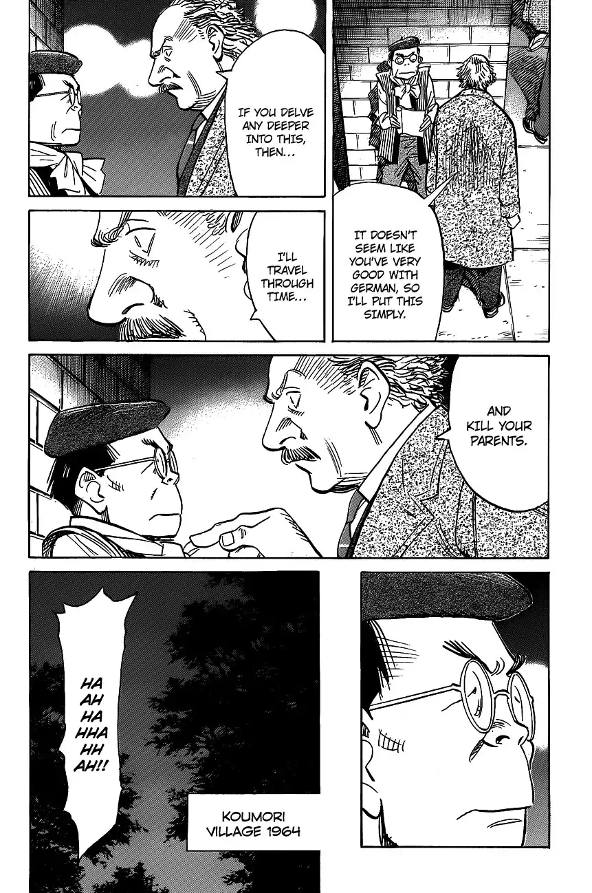 Billy Bat Chapter 71 5